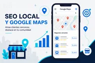 Posicionamiento SEO local: cómo aparecer en Google Maps y captar clientes