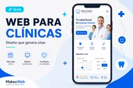 Web para clínicas: requisitos legales y diseño que genera citas