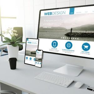 Diseño web pequeño negocio