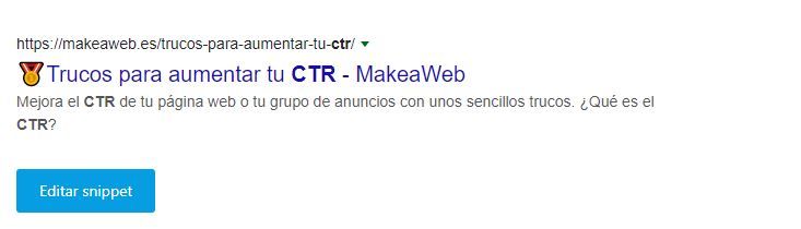titulo y descripcion Titulo y descripción